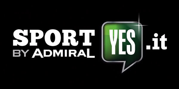 SportYES by Admiral - 6 Nazioni Rugby