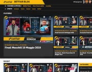 Ultime notizie sport su Betfair blog