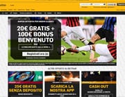 Tutte le offerte di Betfair Italia