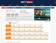 Betwill Ippica Online