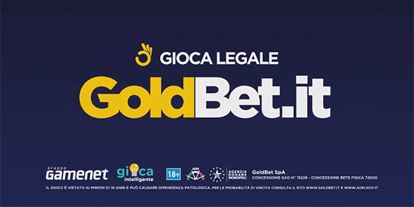 Ovunque sia lo sport - GoldBet