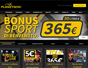 Tutte le promozioni di Planetwin365