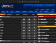 Gli sport virtuali di Sportbet3