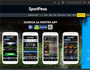 SportPesa Android app