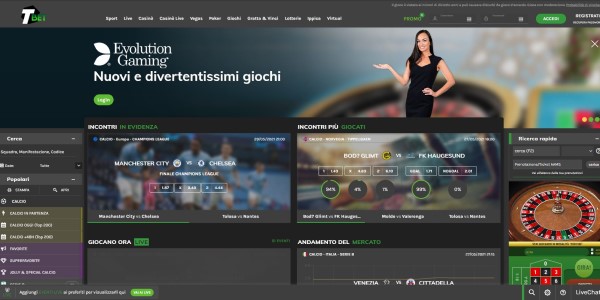 Tbet scommesse homepage